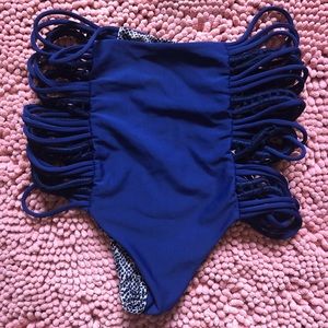 Acacia Swimwear Indigo Madrid Bottom